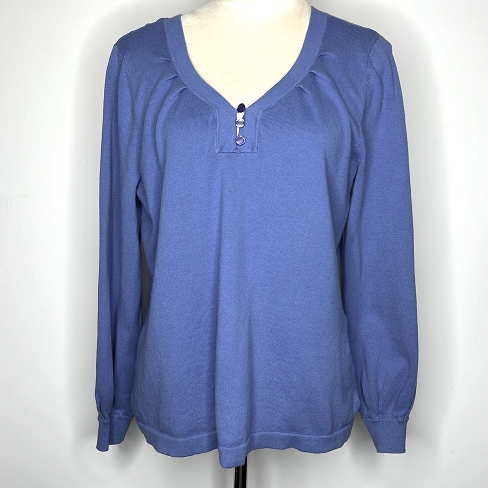 MERCER STREET STUDIO SWEATER